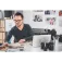 HP DesignJet Z9 PostScript 44´´ プリンター