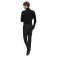 Selected Berg 풀지퍼 스웨터