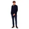 Selected Jersei amb cremallera Berg