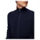 Selected Berg 풀지퍼 스웨터