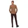 Selected Jersei de coll alt Berg