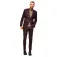 Selected Jersei de coll alt Berg