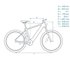 Fischer bikes Bicicleta elétrica de MTB Montis 6.0i Fully 27.5´´