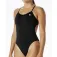 TYR Durafast Elite Solid Cutoutfit badeanzug