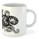 Kruskis Psychedelic Octopus mok 325ml