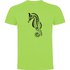 Kruskis T-shirt à manches courtes Seahorse Tribal