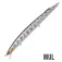 Seaspin Mommotti Slow Sinking minnow 28g 180 mm