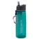 Lifestraw Water Filter Bottle Go 650ml