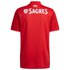 adidas Camiseta Manga Corta SL Benfica 21/22 Primera Equipación