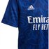 adidas Camiseta Manga Corta Real Madrid 21/22 Segunda Equipación Junior