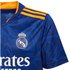 adidas Maillot Extérieur Junior Real Madrid 21/22