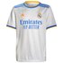 adidas Camiseta Manga Corta Real Madrid 21/22 Primera Equipación Junior