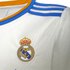 adidas Real Madrid 21/22 Home Shirt Junior