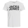 Jack & jones Corp Logo short sleeve T-shirt