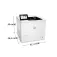HP LaserJet Enterprise M612DN printer