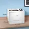 HP LaserJet Enterprise M554DN Laserprinter