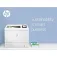 HP LaserJet Enterprise M554DN Laserprinter