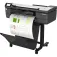 HP DesignJet T830 24´´ Multifunctionele printer