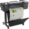 HP DesignJet T830 24´´ multifunction printer