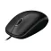 Logitech B100 800 DPI muis