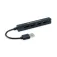 Conceptronic 4 USB 2.0 이더넷 허브