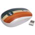 Silver sanz Pixie Pennywise 1000 DPI Wireless Mouse
