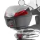 Givi Monolock Piaggio Liberty 50/125/150/200&Liberty 50/125/150 I-GET top case rear fitting