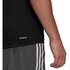 adidas 3 Stripes sleeveless T-shirt