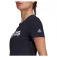 adidas Linear short sleeve T-shirt
