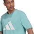 adidas FI 3B kurzarm-T-shirt