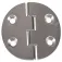 Talamex Hinge 65x65 mm