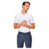 Selected New Pima kortärmad T-shirt med v-ringning