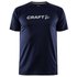 Craft CORE Unify Logo 半袖Tシャツ