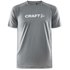 Craft CORE Unify Logo short sleeve T-shirt