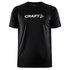 Craft CORE Unify Logo kortarmet t-skjorte