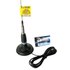 Sirio Antena CB ML145 27-28.5Mhz 300W+Base Magnética