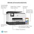 HP Jet Pro 9022E multifunction printer