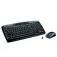 Logitech Teclado e mouse sem fio MK330 Espanhol