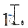 Smaco S300 Air Tank 0.5L+Hand Pump scuba tank