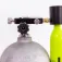 Smaco Refill scuba tank adapter