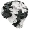 Fashy Flower Bathing Cap