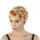 Fashy Frill swimming cap