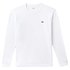 Lacoste TH0123 T-shirt med lange ærmer