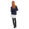 Vila Ril pullover mit v-ausschnitt