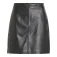 Object Chloe Leather 스커트