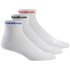 Reebok Meias Active Core Ankle 3 Pairs
