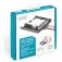 Digitus SSD Kit de montagem interna para HDD duplo de 2.5 polegadas
