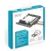 Digitus SSD Kit de montagem interna para HDD duplo de 2.5 polegadas