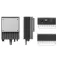 PNI GreenHouse SP6000 Solcelleinverter