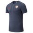 New balance Kortærmet T-Shirt Athletic Club Bilbao 21/22 On Pitch